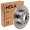 диск тормозной HOLA для а/м Skoda Octavia A5 (04-)/VW Golf V (03-)  зад. HD951